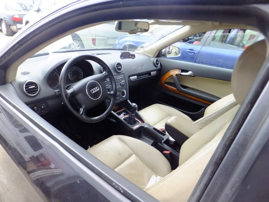 Audi A3 2.0 TDI 2004