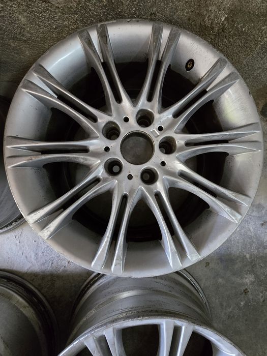 4 jantes BMW 17 polegadas