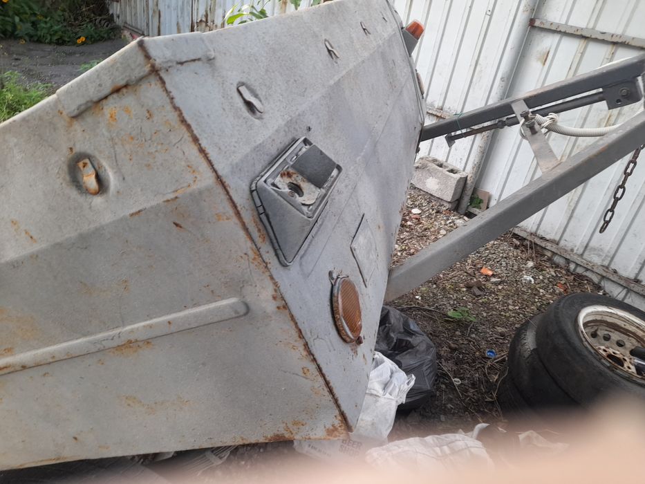прицеп автомобиль
