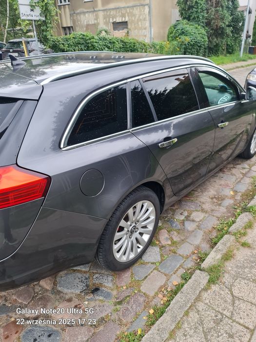 Opel Insignia 2.0 ctdi