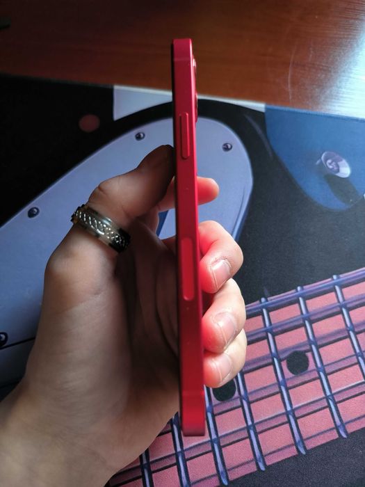 Iphone 12 red 128гб