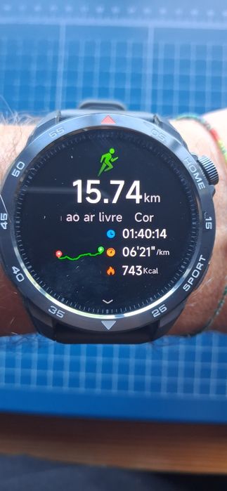 SmartWatch Mibro GS pro 2