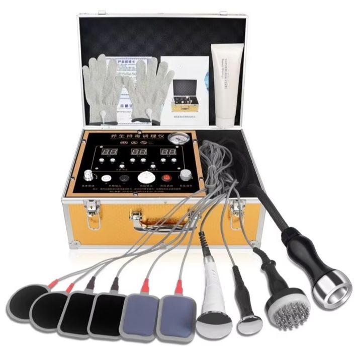 Massageador Bioelétrico DDS YR-DD08 - Fisioterapia e Massagem Profissional