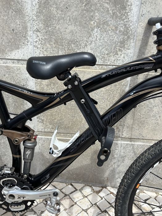 Cadeira Infantil MTB Shotgun