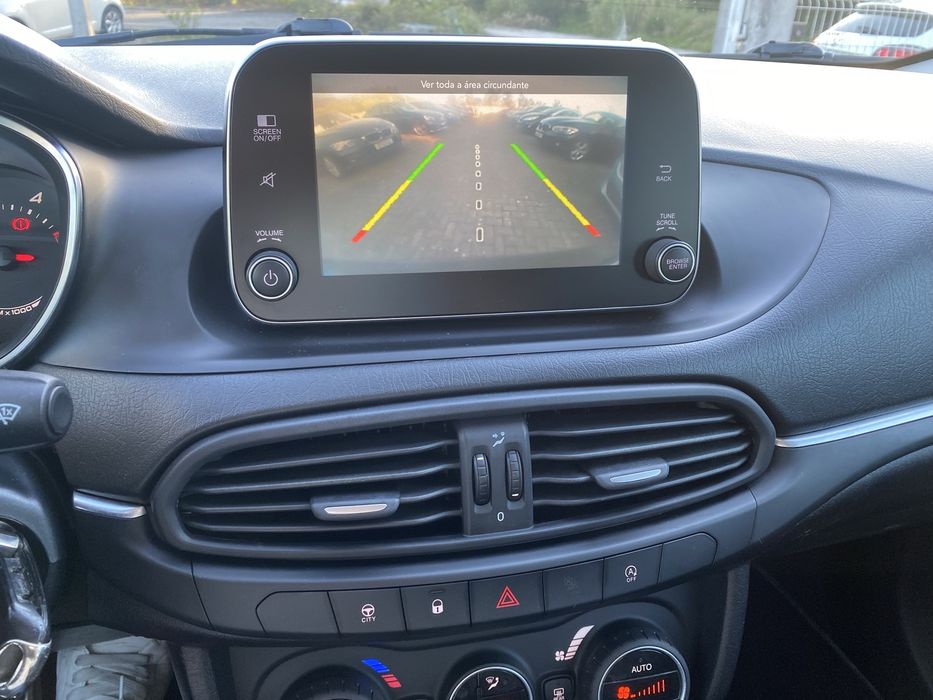FIAT TIPO 1.3D 95cv GPS + Camara