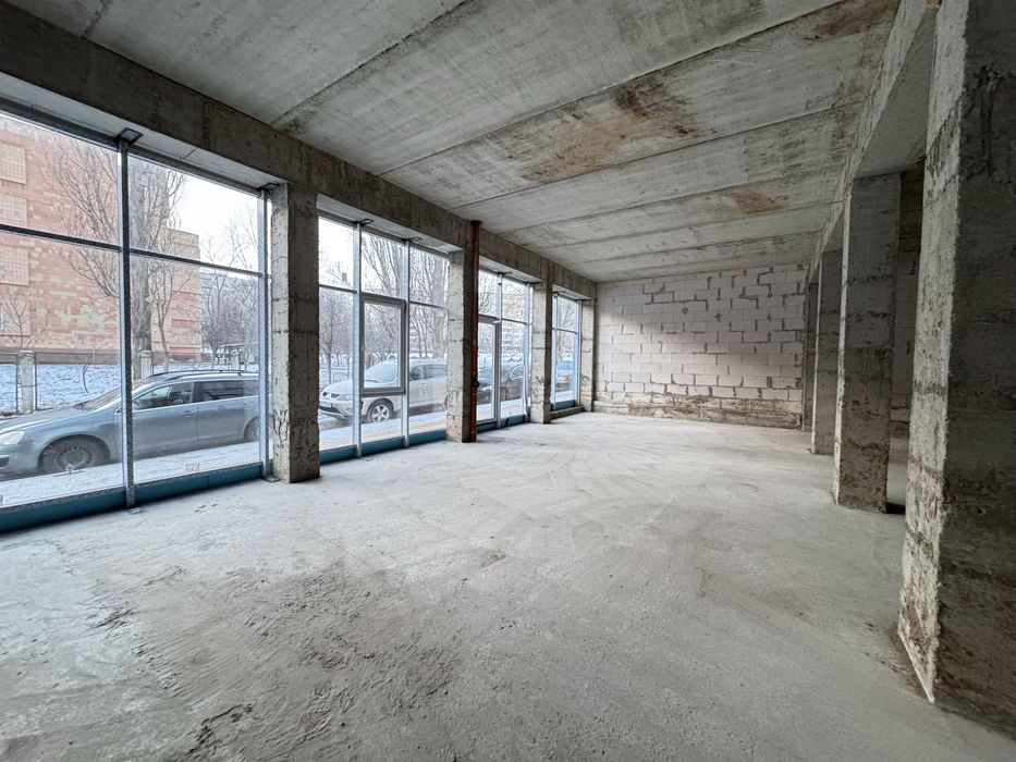 Комерція 245 м2 в ЖК ( Синергія )