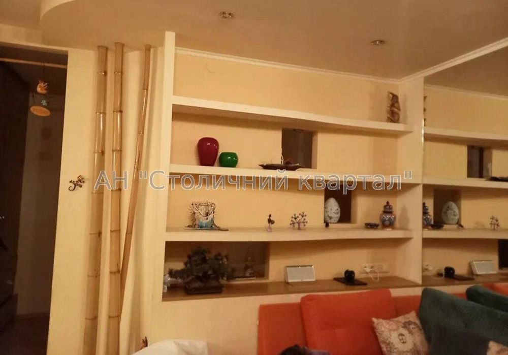 Святошин Однокімнатна Відпочинку 10