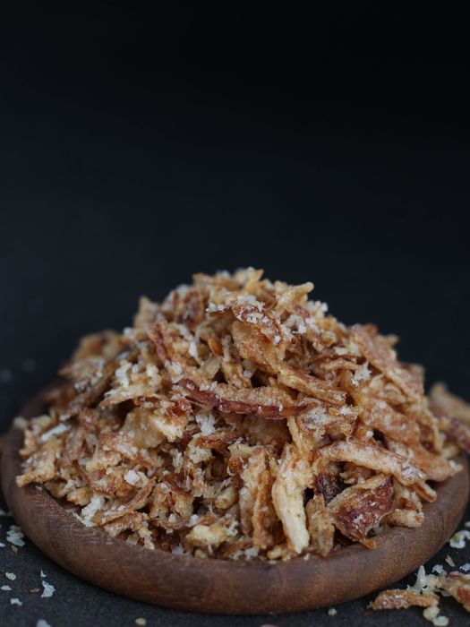 Цибуля смажена сушена