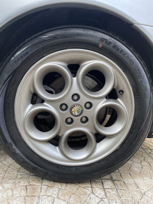 Jantes alfa romeo 16