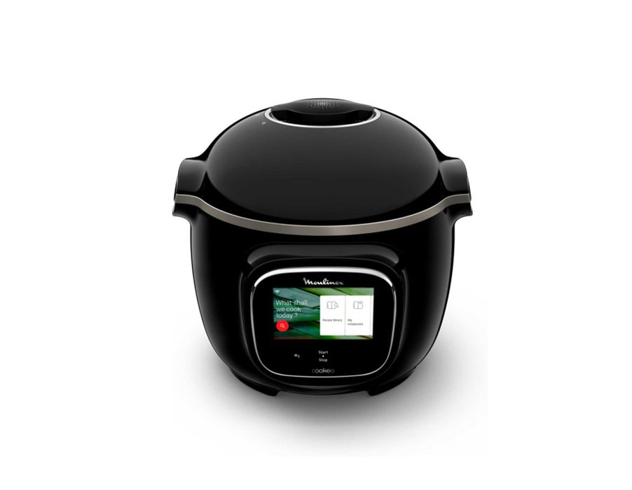 Мультиварка Moulinex Cookeo Touch Wifi Smart, чаша 6 л, високий тиск