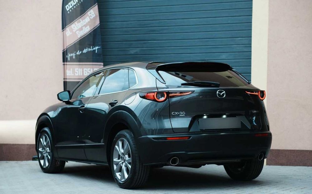 Mazda CX-30 2.0 mHEV