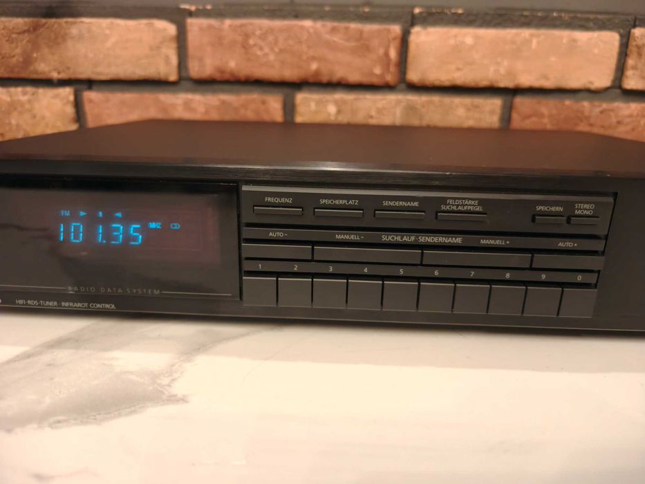 TELEFUNKEN HT-990 RDS Flagowy tuner radiowy ! OKAZJA