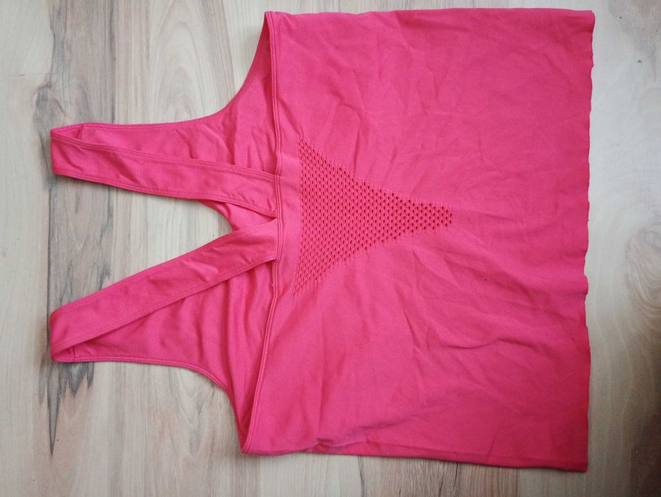 Reebok top damski sportowy r. L