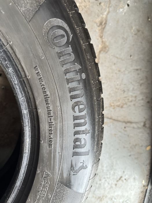 17 235/65 Continental WinterContact TS850p шина зимова