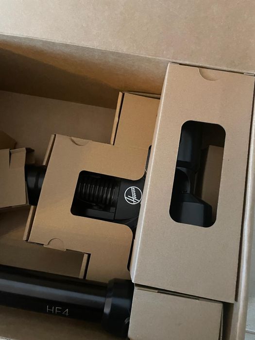 Aspirador vertical Hoover