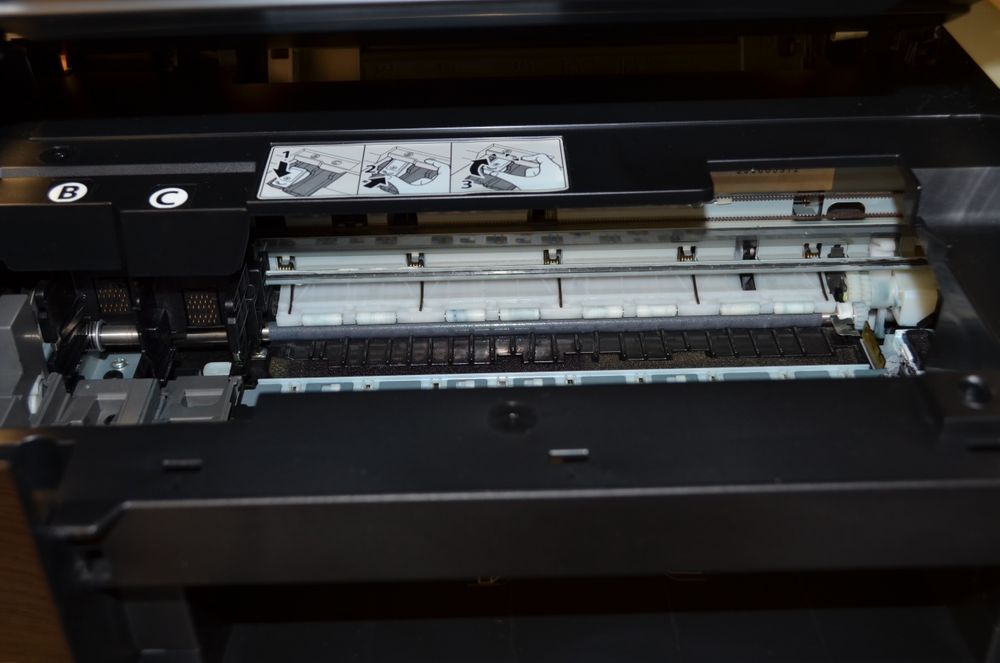 Принтер Canon 3в1