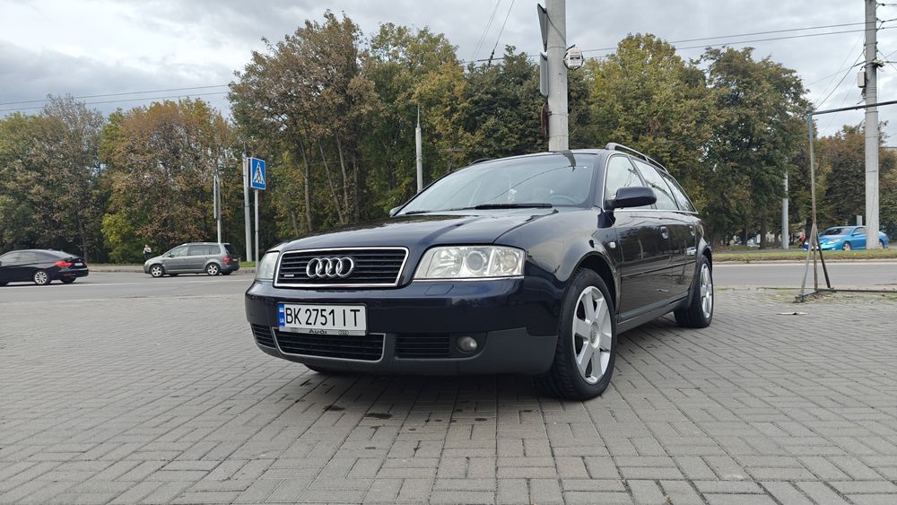 Ауді а6с5 audi a6c5 авант