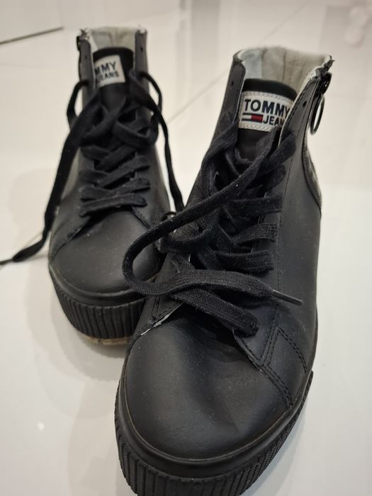 Botki Tommy Hilfiger