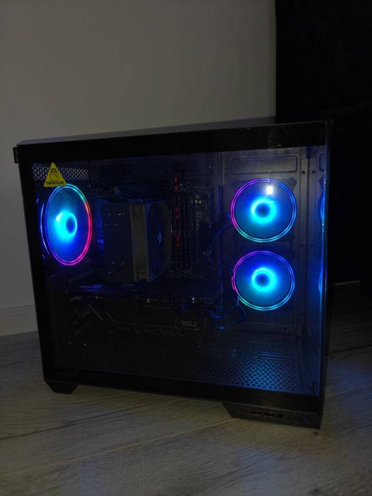 Komputer Gamingowy PC - Ryzen 3600, RX 5700 XT