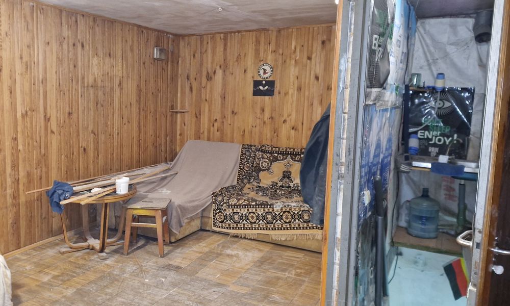 Продам капітальний гараж в Дарницькому р-ні ГК "Славутич" Затишна, 7Б