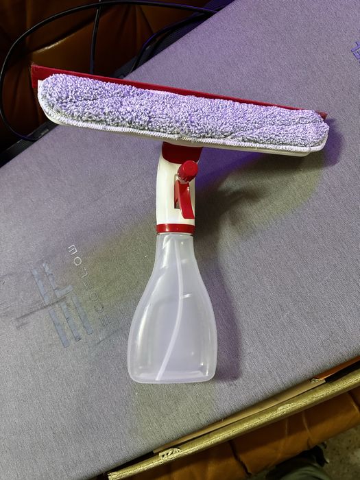 Ручний склоочисник Xiaomi Yijie Handheld Spray Window Wiper YB-08