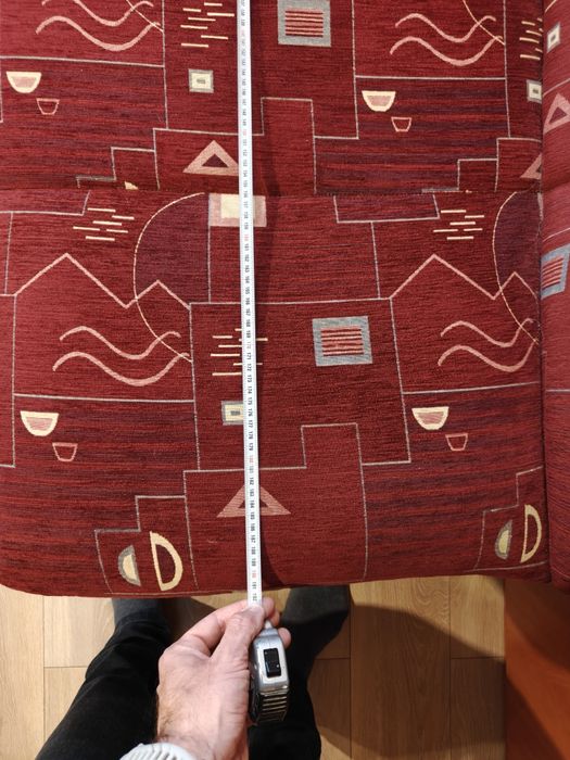 Wersalka 190 cm - stan dobry