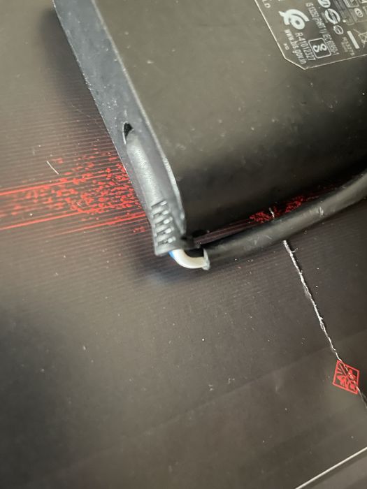 Laptop gamingowy HP Omen bardzo dobry stan