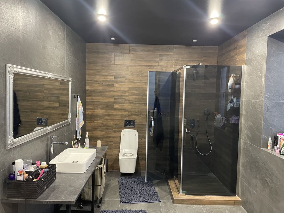 Укладка плитки, ванная под ключ