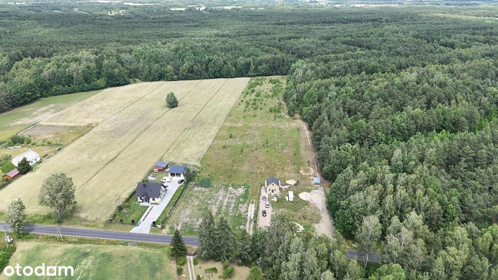 Działka na sprzedaż, Olszyc Włościański
