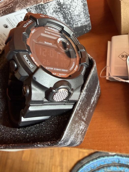 Casio G-Shock GBD-800 Bluetooth