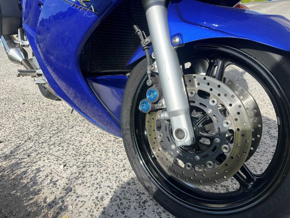 FJR 1300 Muito Bom estado