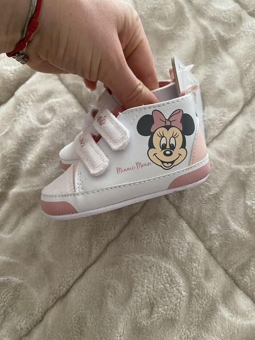 Calcado de bebe até 1 ano  - 6 pares - NOVO