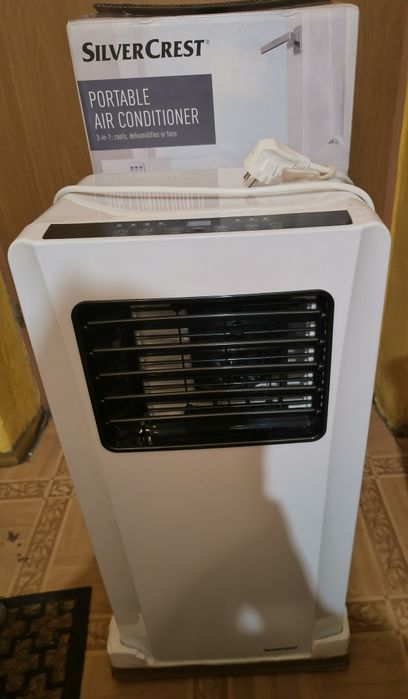 Klimatyzator Silvercrest 785W 7000BTU
