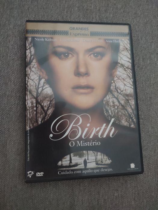 Birth - o Mistério
