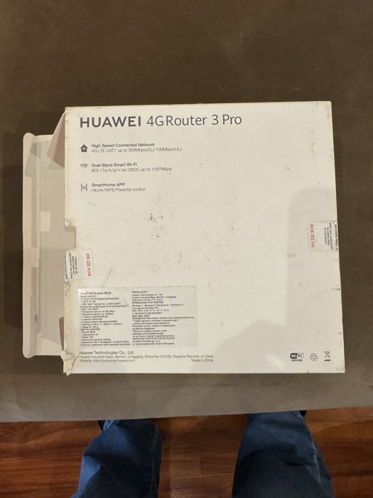 Sprzedam Router bezprzewodowy Huawei B535