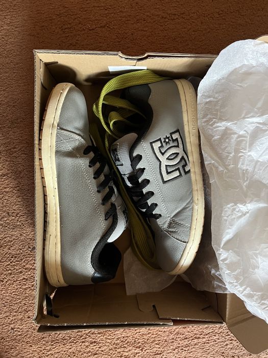 Кросовки dc шуз