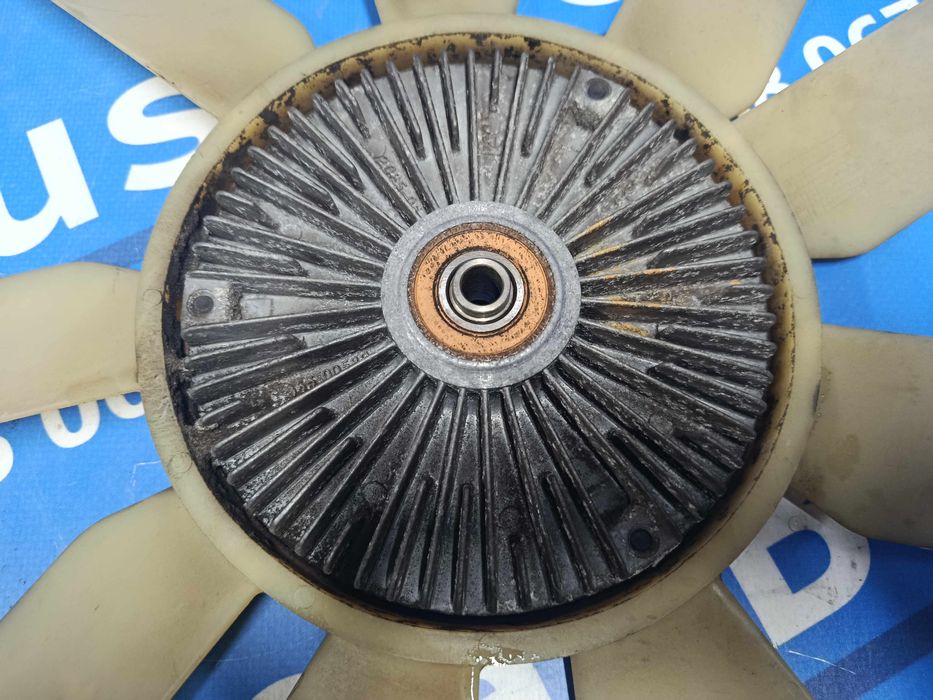 Віскомуфта Mercedes Vito W639 Вито 639 Вискомуфта Віто