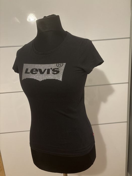 T-shirt damski Levis