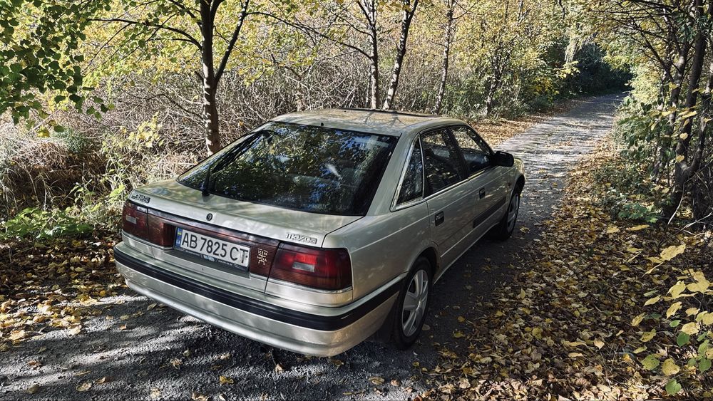 Продам Mazda 626