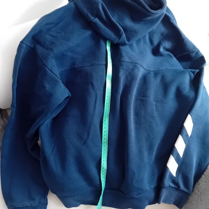 Bluza dresowa Adidas  M granatowa