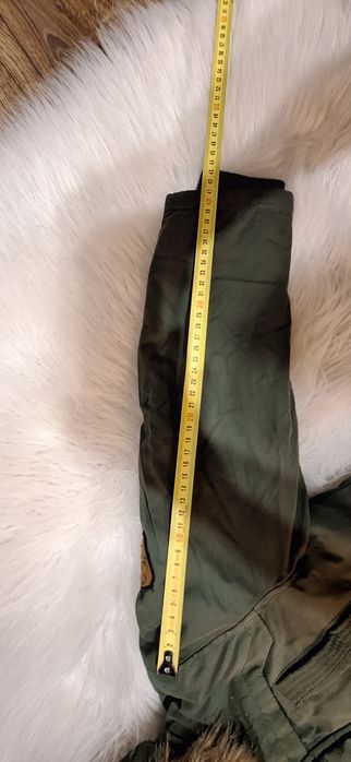 Kurtka zimowa Palomino C&A z kapturem 128cm jak nowa