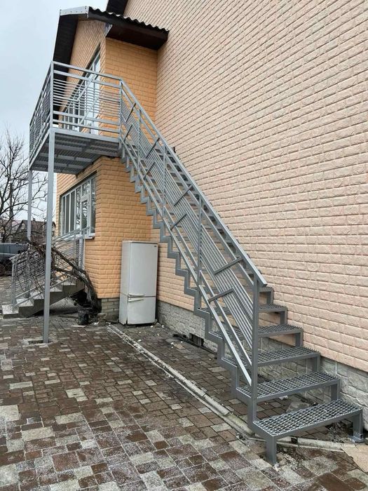 Зварювальні роботи