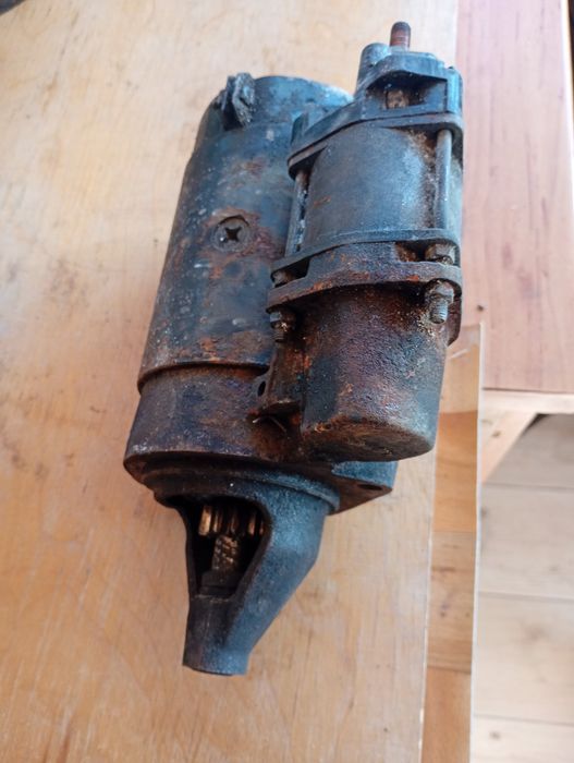 Стартер ВАЗ 2101.2102.2103.2104.2105.2106.2107 оригінал