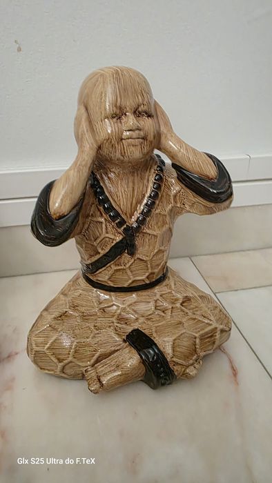 Bonecos budas para efeito casa