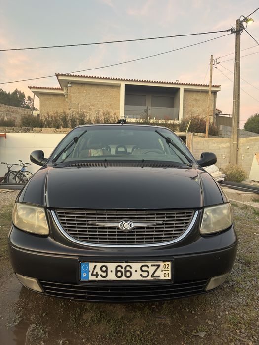 Carrinha de 7 lugares