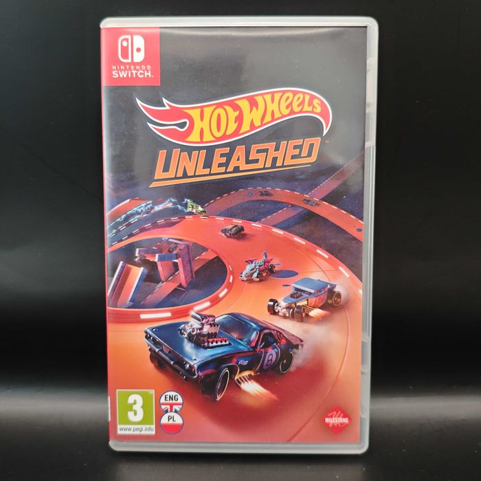 Hot Wheels Unleashed Nintendo Switch