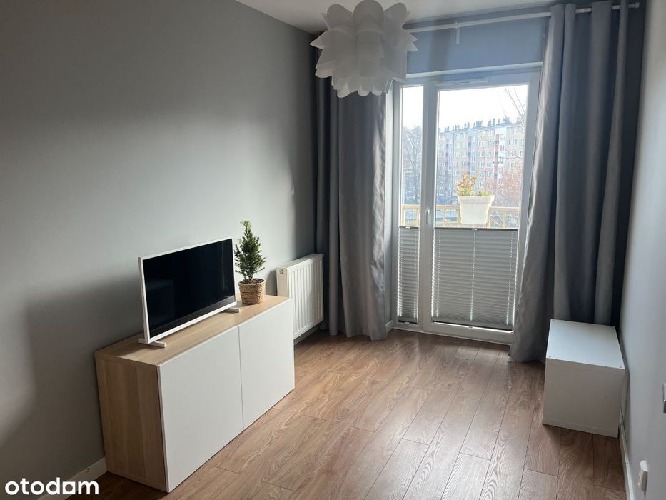 Stara Huta, nowe budownictwo, 3 pokoje, klima, winda, 2 balkony,