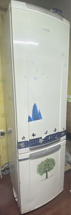 Холодильник Electrolux INSPIRE ERB40402W8