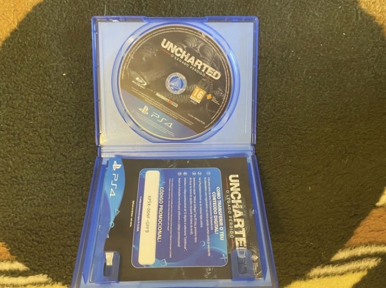 Jogos para playstation