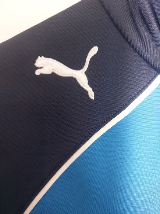 Casaco de Treino Puma Azul Y2K